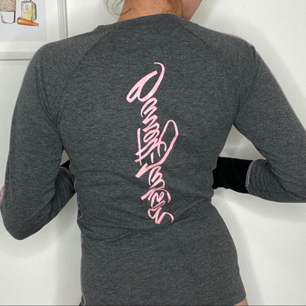 *SOLD ON DEPOP* Barrett Jackson Long Sleeve - Picture 4 of 6